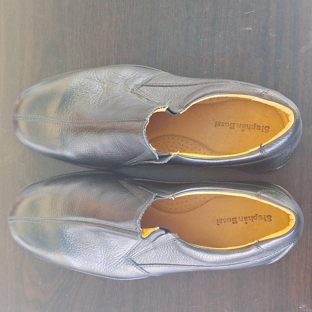 Stephan Bossi casul business dress shoes